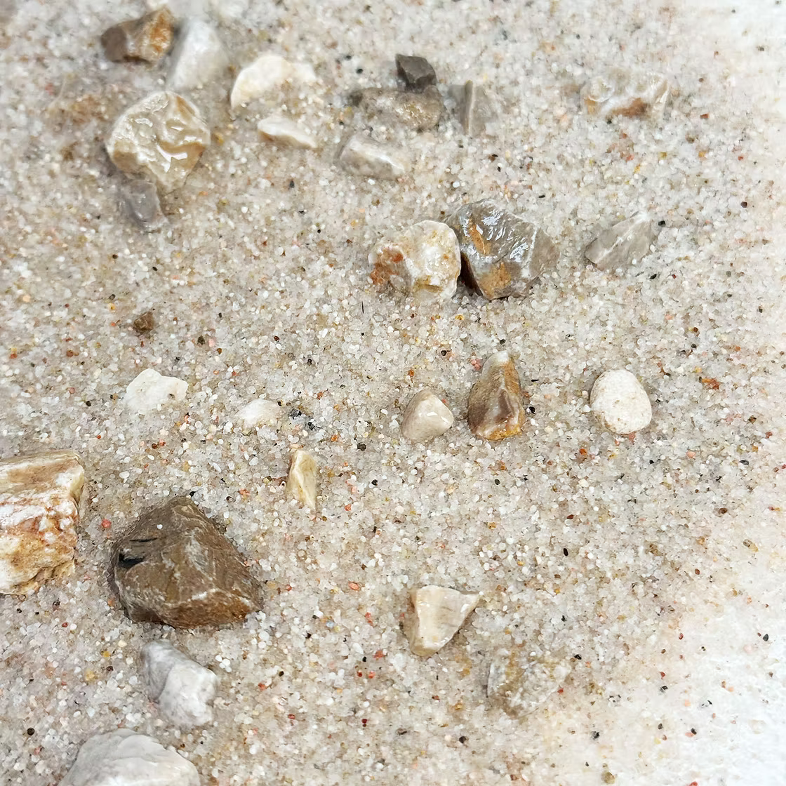 WIO - Pale Ethereal Riverbed Soil and Substrate WIO