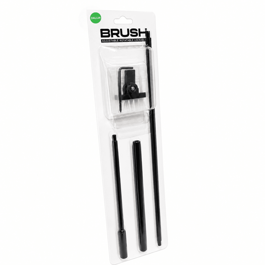 Rotatable Brush scraper and blades DaluaAustralia