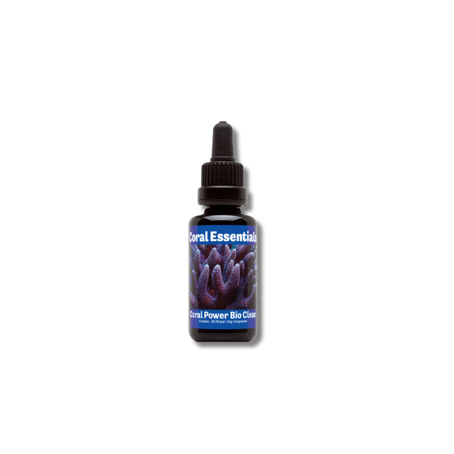 Coral Essentials Bio Clean AQUARIUM additives DALUA