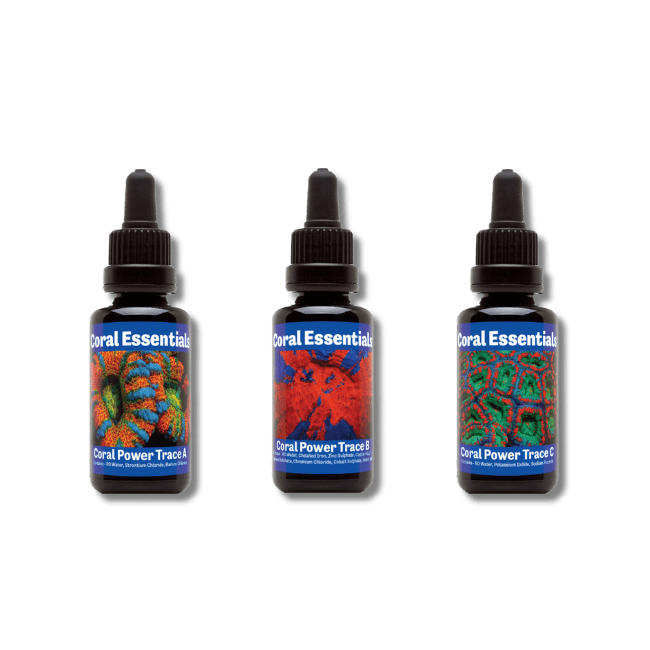 Coral Essentials Trace Elements All In One AQUARIUM additives DALUA