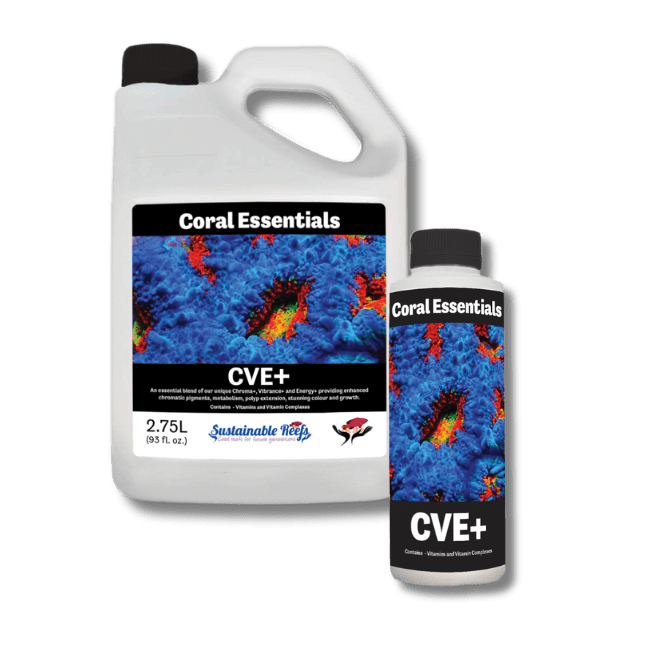 Coral Essentials CVE+ 500ml (17fl.oz.) AQUARIUM additives DALUA