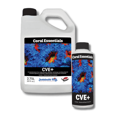 Coral Essentials CVE+ 500ml (17fl.oz.) AQUARIUM additives DALUA