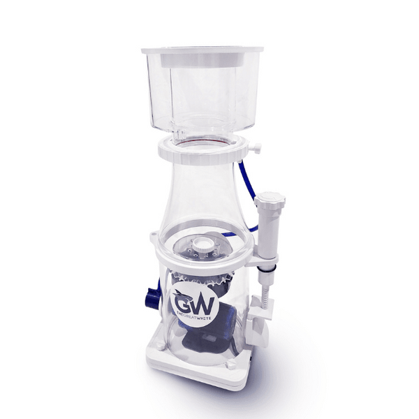 Great White GW-5 Protein Skimmer - up to 125 gallons – The Aquarium Shop  Westbury NY