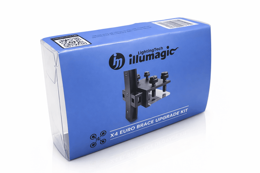 X4 Rear Mounting Arm Euro Brace Upgrade Kit Only DALUA