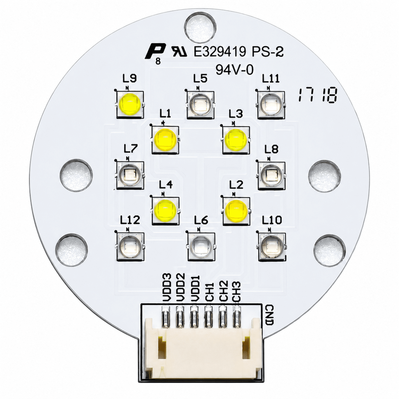 LED Clusters For X4 and Pixels DaluaAustralia Aquascaper X4