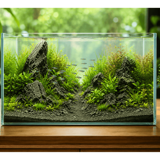 WIO - Midnight Veil Riverbed Soil and Substrate WIO