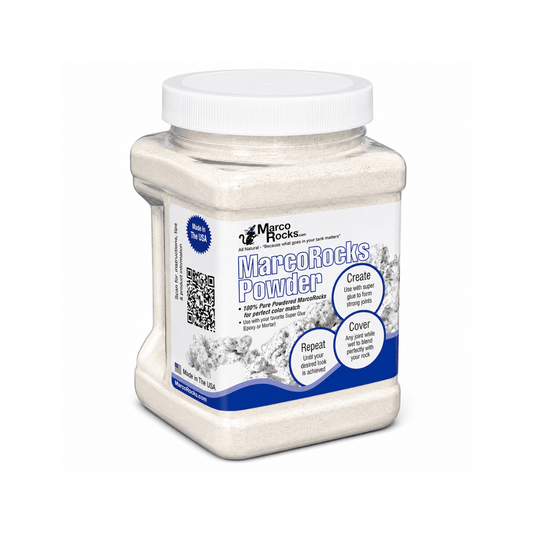 Marco Rocks Aquascaping Powder DaluaAustralia