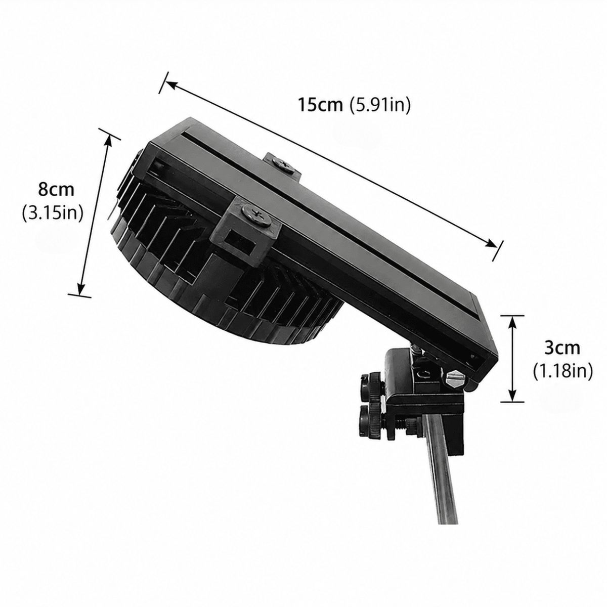 Nano Pixel LED Bundle lighting bundle pack DALUA