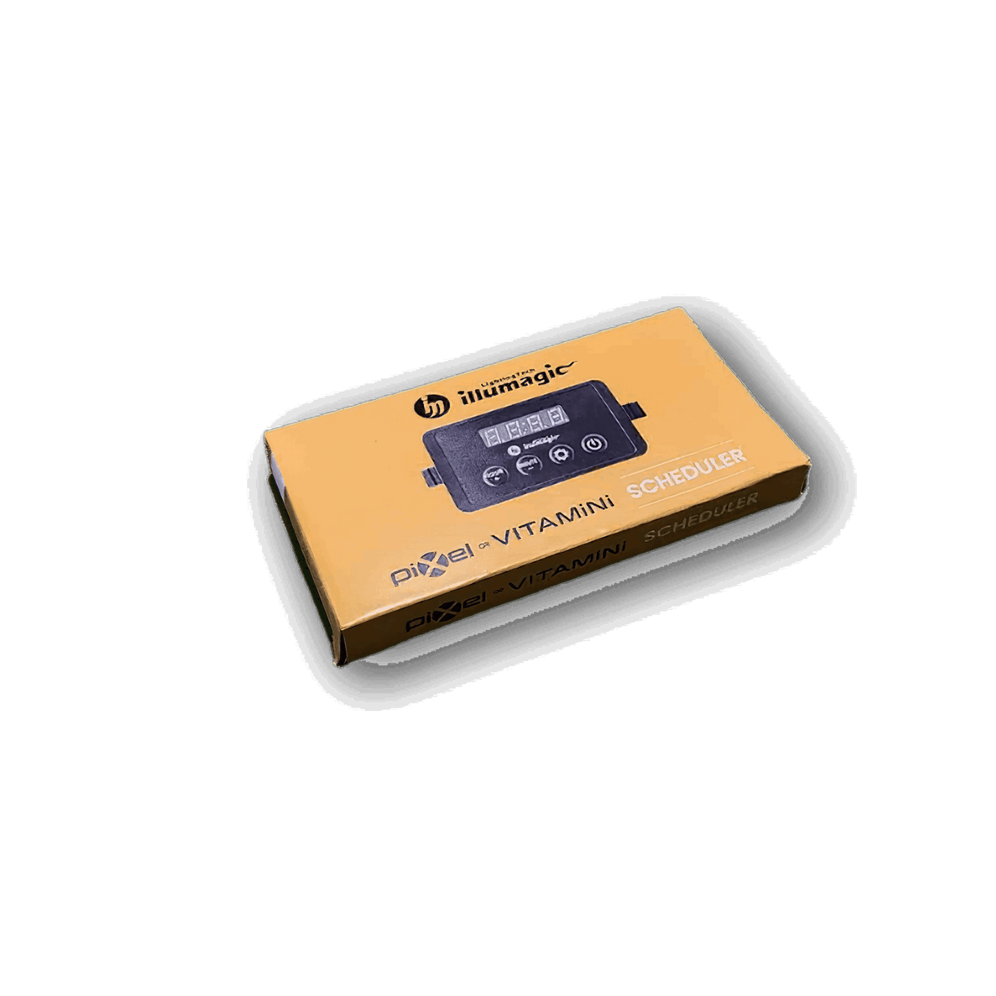 Pixel/Vitamini Scheduler (sunrise/sunset) LED TIMER DALUA
