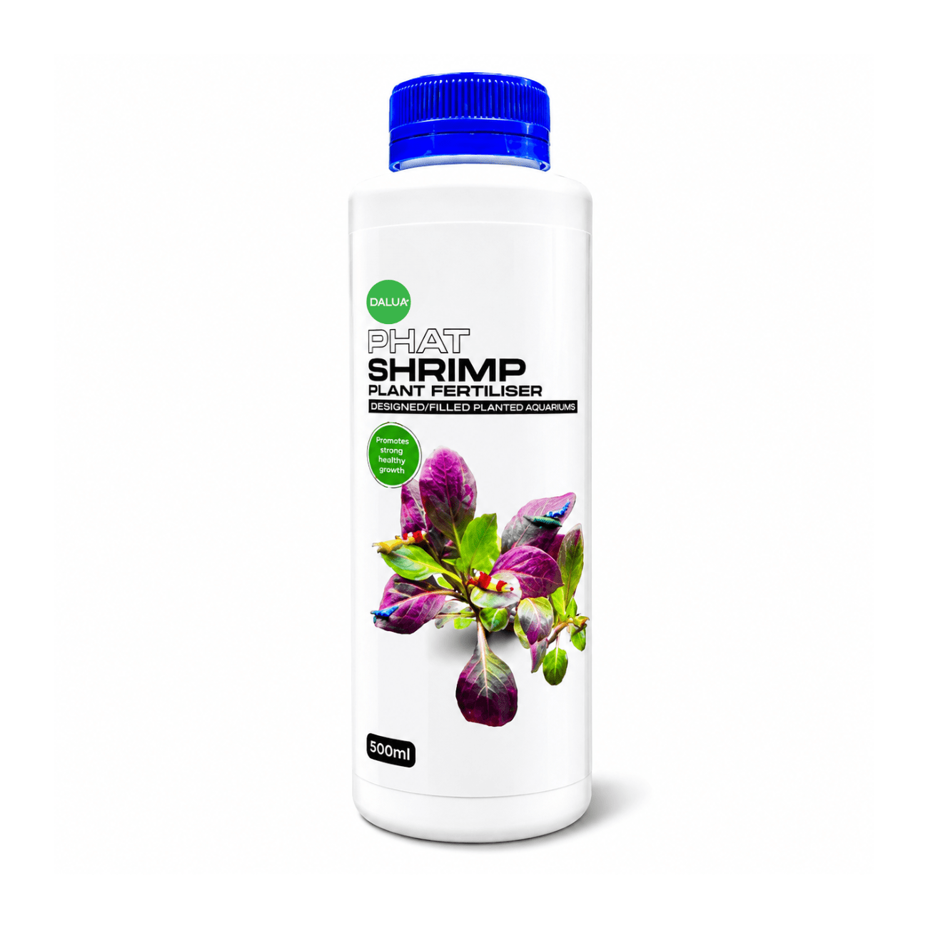 Phat Shrimp Fertiliser DaluaAustralia Phat Shrimp 500ml