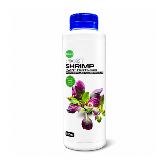 Phat Shrimp Fertiliser DaluaAustralia Phat Shrimp 500ml