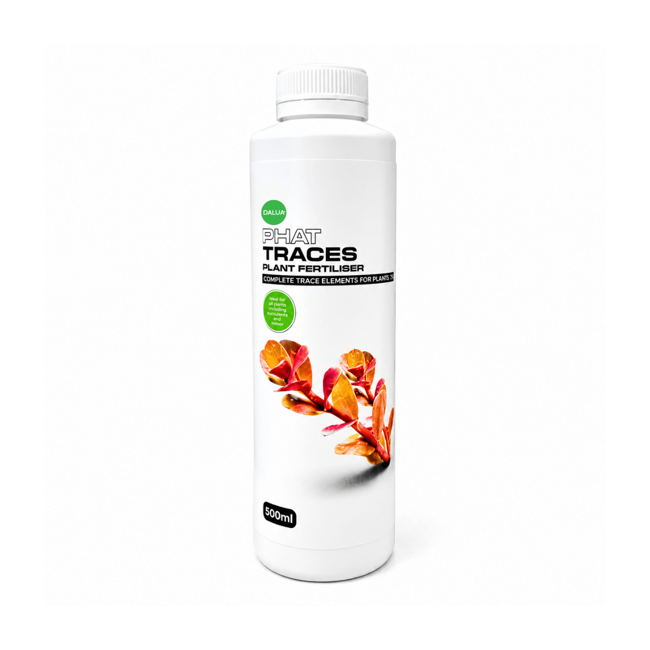 Phat Traces Top Up Fertiliser DaluaAustralia Phat Traces 500ml