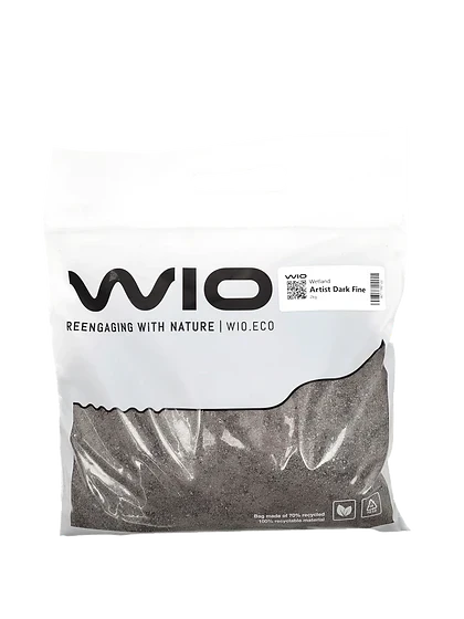 WIO - Dark Artist Florabed Soil and Substrate WIO
