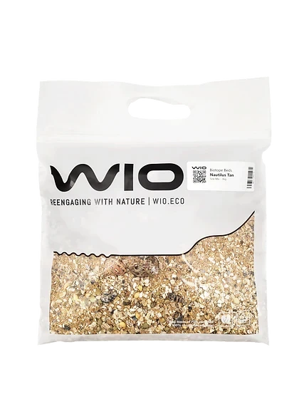 WIO - Tan Savage Riverbed Soil and Substrate WIO 2kg
