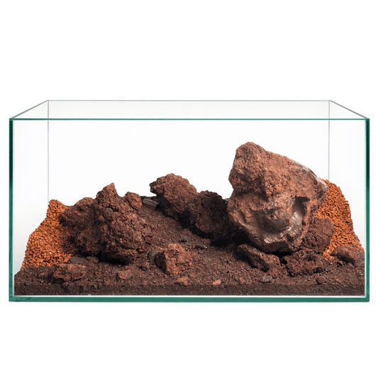 WIO - Red Dusk River Kit Soil and Substrate WIO