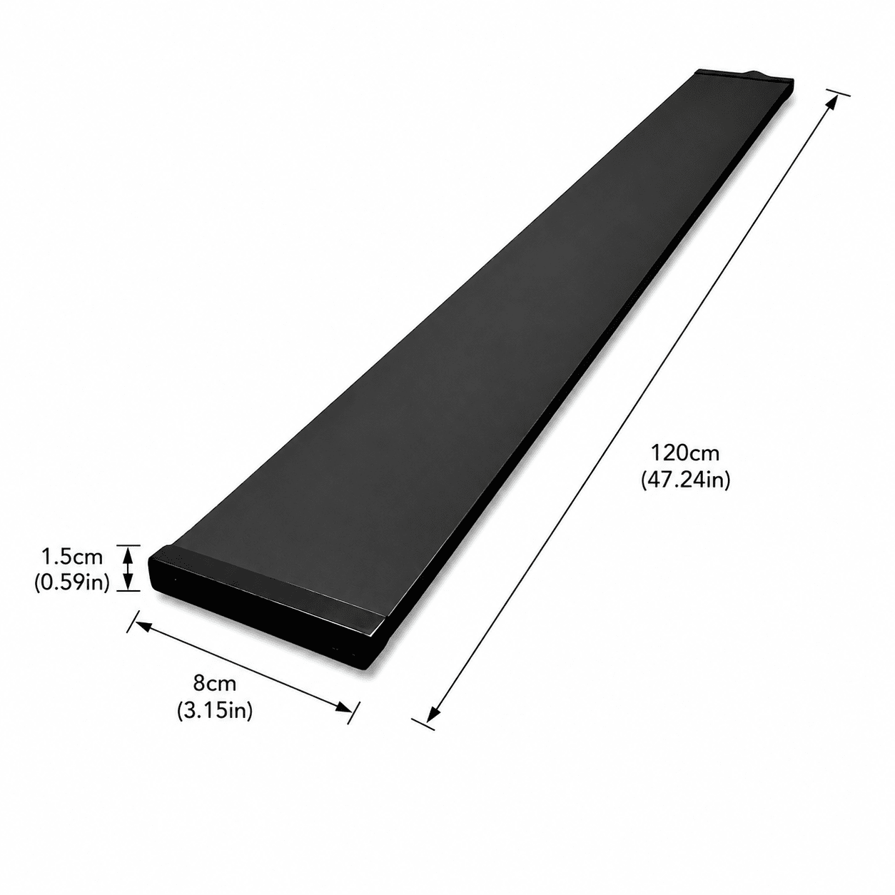 DALUA WRGB Slim LED lighting DALUA 120cm