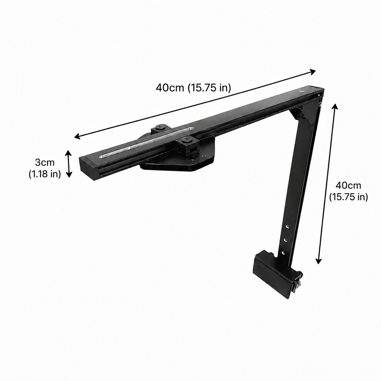 X4 Rear Mounting Arm DALUA