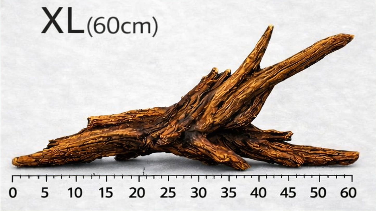 Driftwood River Series wood DaluaAustralia XL - up to 60cm