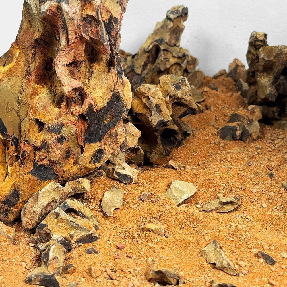 WIO - Amber Dragon River Kit Soil and Substrate WIO