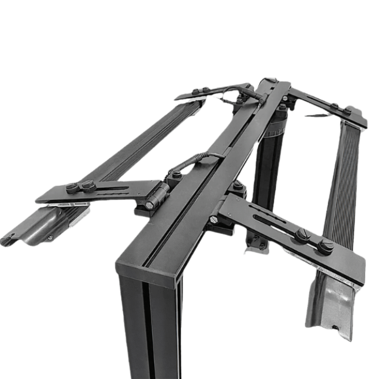 Rail Mounting System (RMS) DALUA