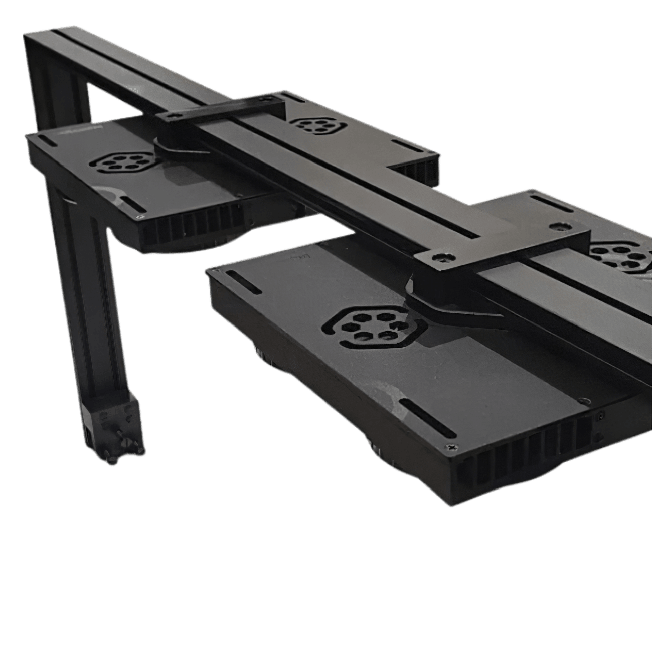 Rail Mounting System (RMS) DALUA