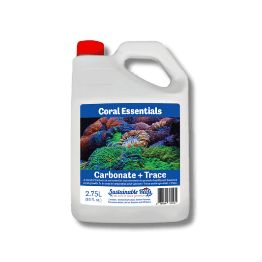 Coral Essentials Calcium, Alkalinity, Magnesium 2.75L (93fl. oz.) AQUARIUM additives DALUA