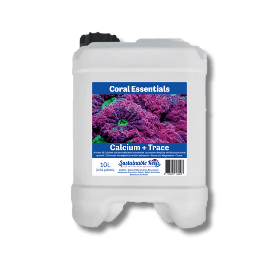 Coral Essentials Calcium, Alkalinity, Magnesium 10L (338fl. oz.) AQUARIUM additives DALUA