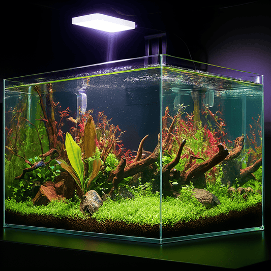 The Tini Aquascaper LED lighting bundle pack DALUA