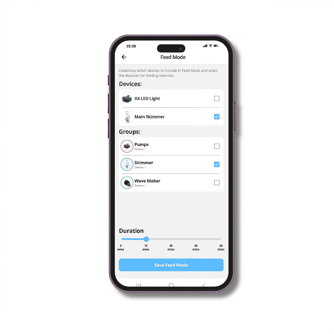 Great White Return Pump Wifi AQUARIUM PUMPS DALUA