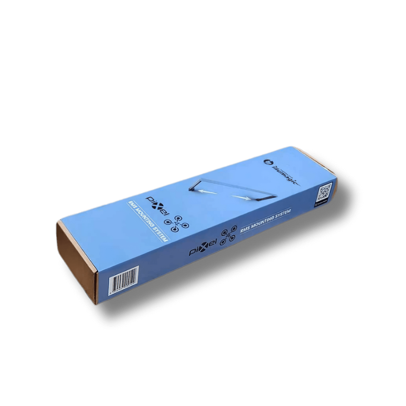 Rail Mounting System (RMS) DALUA