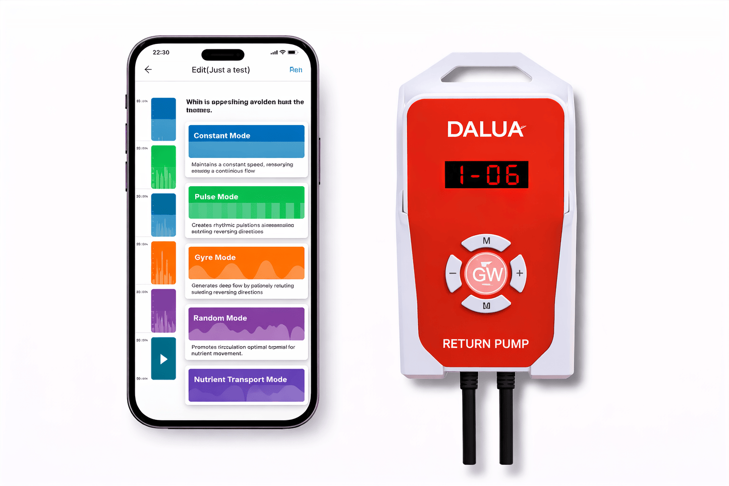 DALUA Ecosystem Bundle-WiFi Lighting + Wave Maker + Pump + Skimmer LED LIGHTING DaluaAustralia