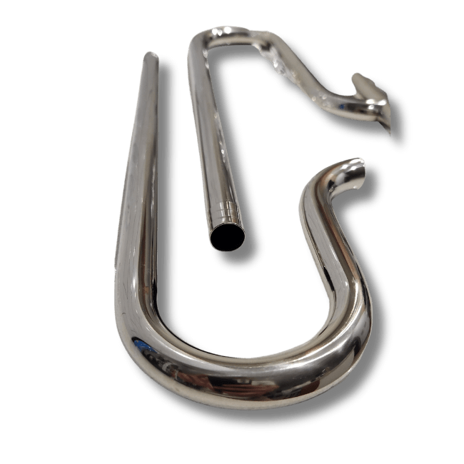 Inlet and Outlet + Skimmer Stainless Steel Lily Pipe Set inlet outlet skimmer filter lily pipes DaluaAustralia