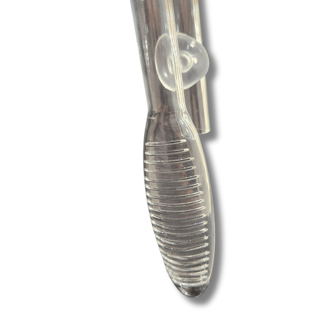 Glass Inlet Wide Mouth glass inlet lily pipes DALUA