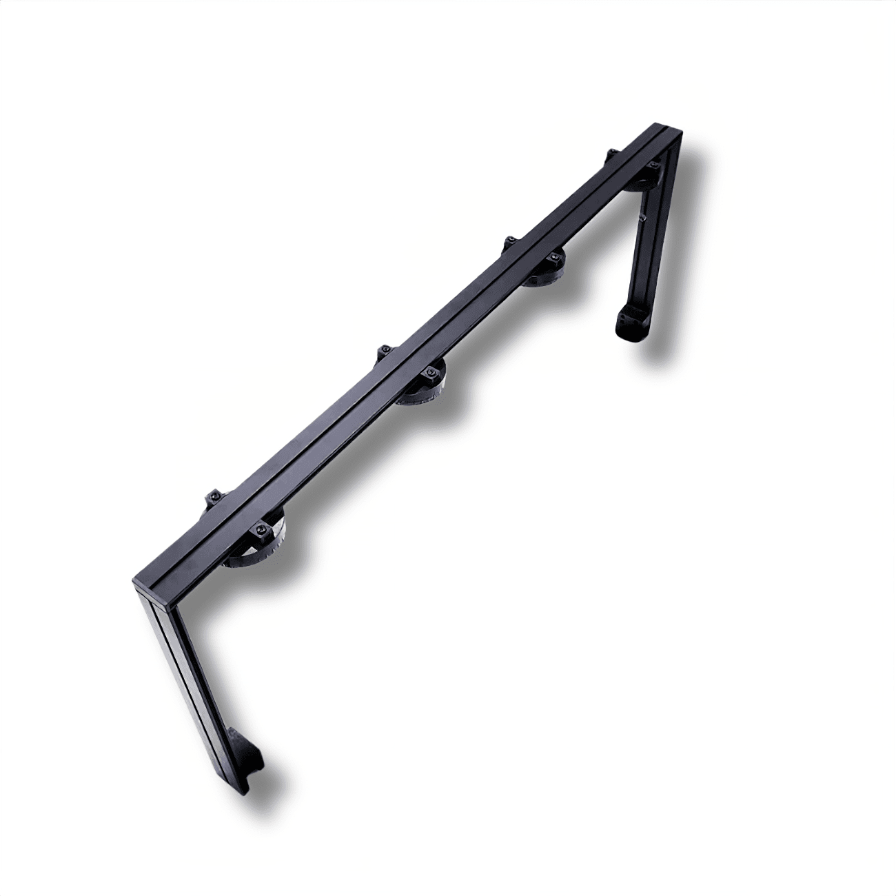 Rail Mounting System (RMS) DALUA 60" Rail + Side Mounts6