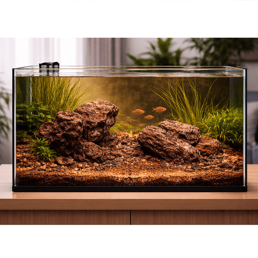 WIO - Red Dusk River Kit Soil and Substrate WIO