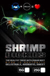 Shrimp Bickies by SAS shrimp food DALUA 
