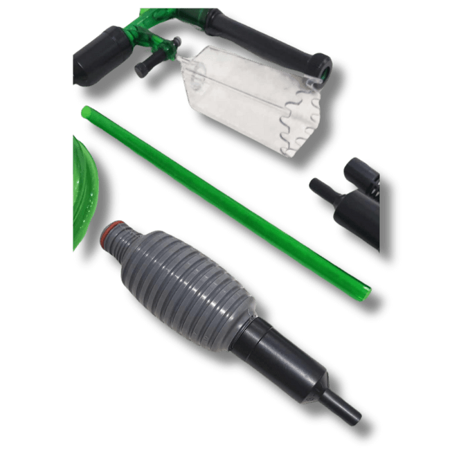 Siphon + Water Change Kit scraper and blades DaluaAustralia