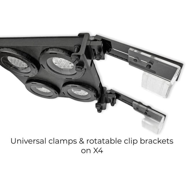 Universal Holder Vitamini LIGHTING MOUNT DALUA