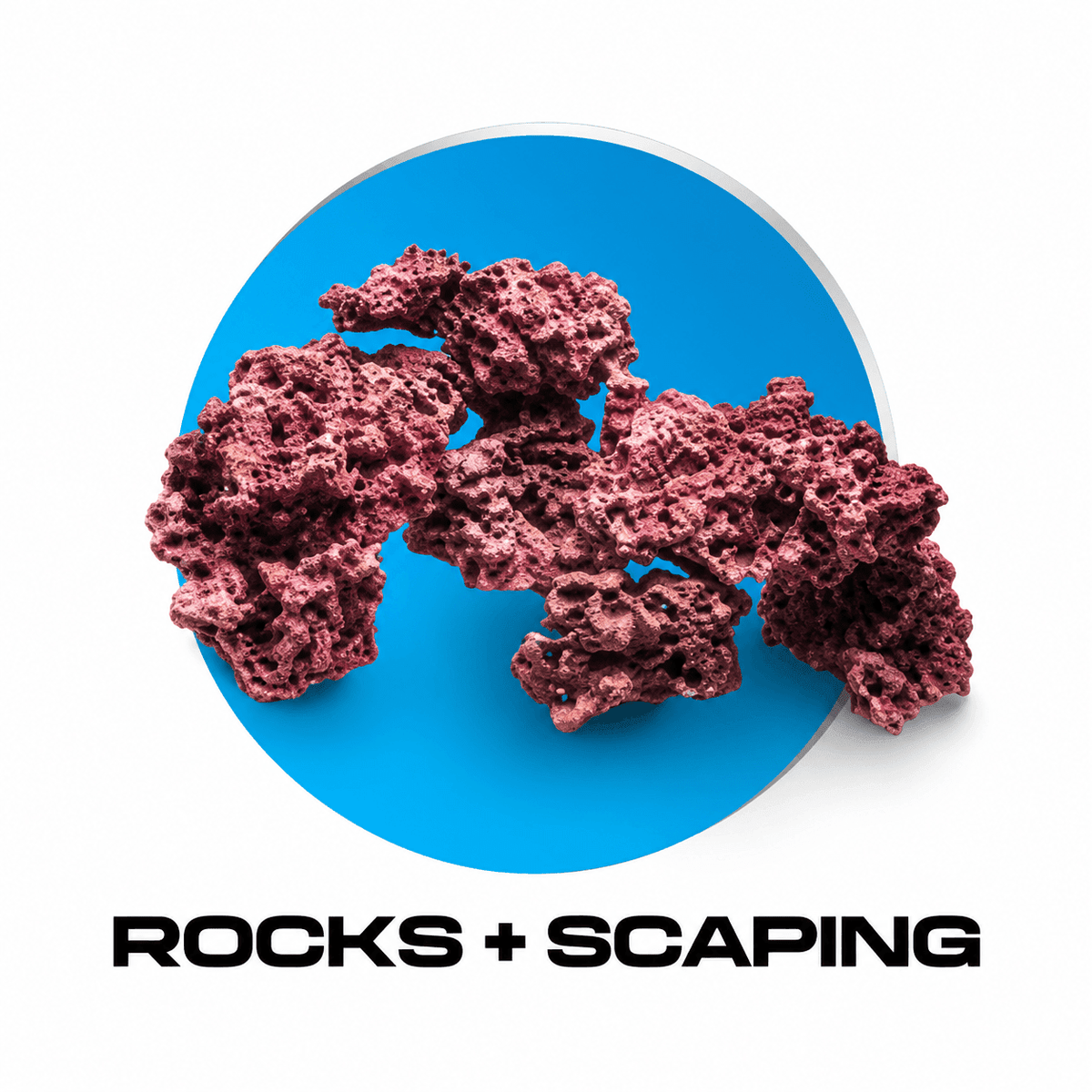 MARINE ROCKS