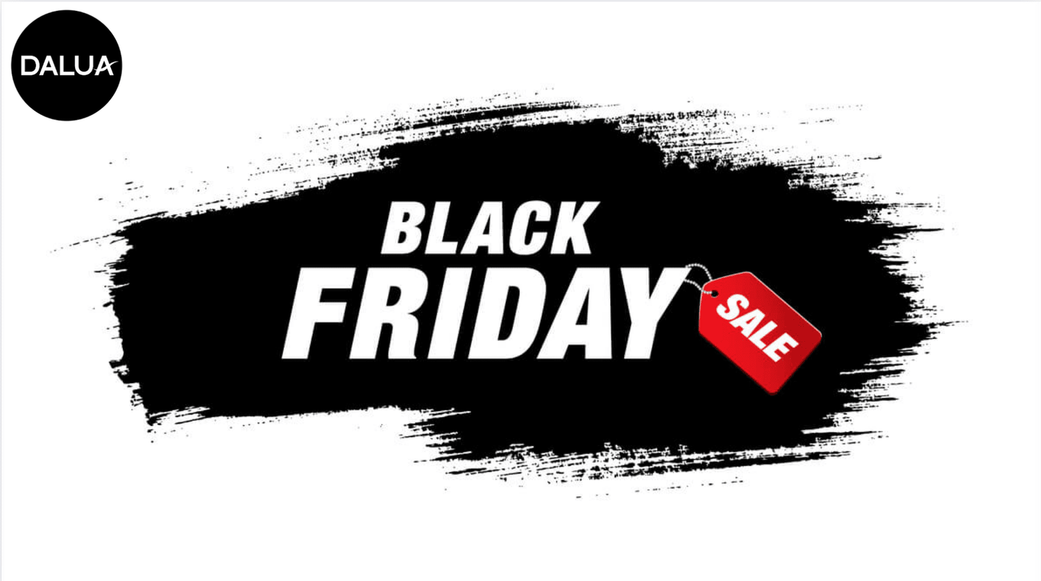 BLACK FRIDAY SALE