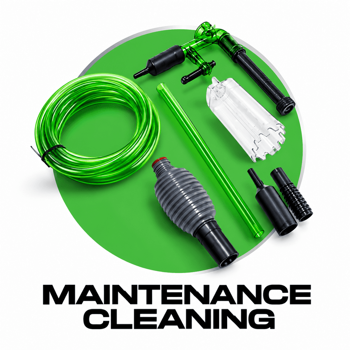 MAINTENANCE & CLEANING