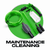 MAINTENANCE & CLEANING
