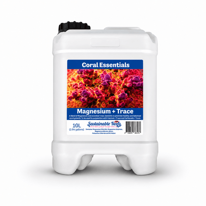 3 Pack Cal, Alk, Mag 10L (338fl. oz.) AQUARIUM additives DALUA 