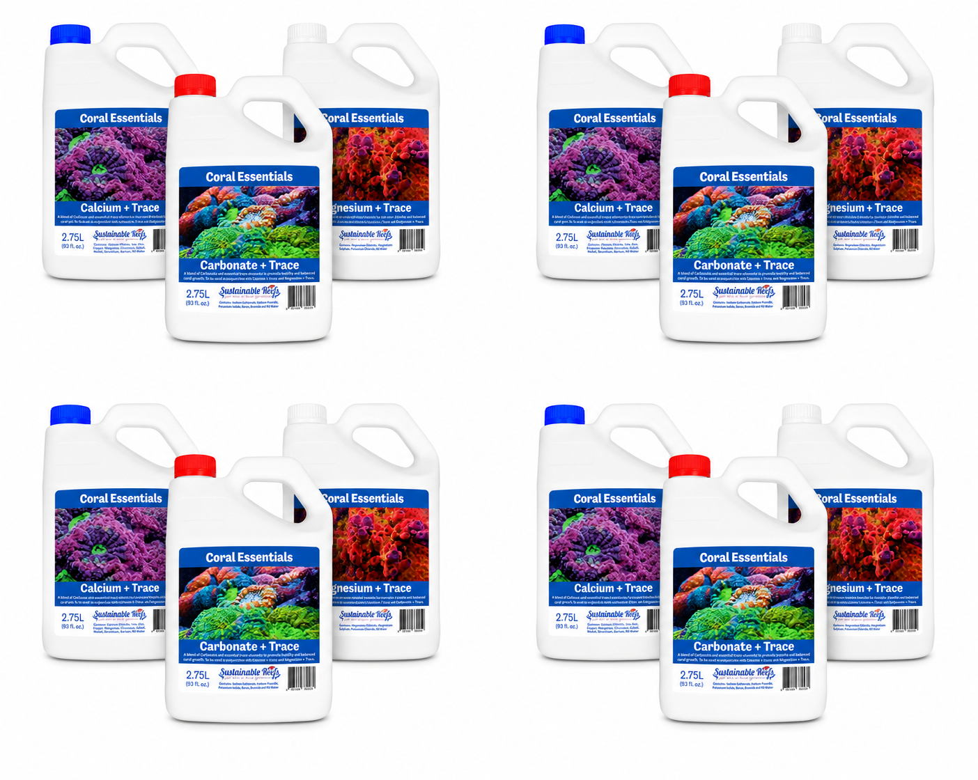 20% Bulk Order Cal, Alk Mag + Traces