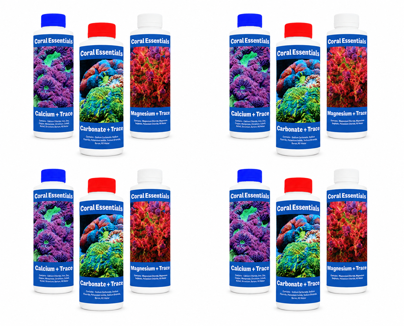 20% Bulk Order Cal, Alk Mag + Traces