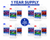 20% Bulk Order Cal, Alk Mag + Traces