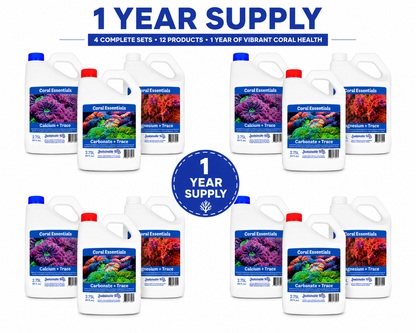 20% Bulk Order Cal, Alk Mag + Traces