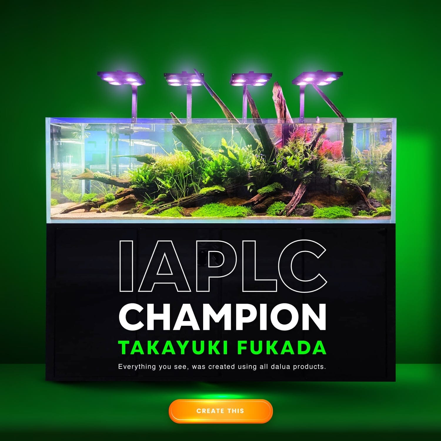 Illumagic X4 Aquascaper LED Light – Dalua International LLC