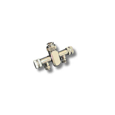 2-Way Regulator Splitter 2 way co2 splitter DALUA