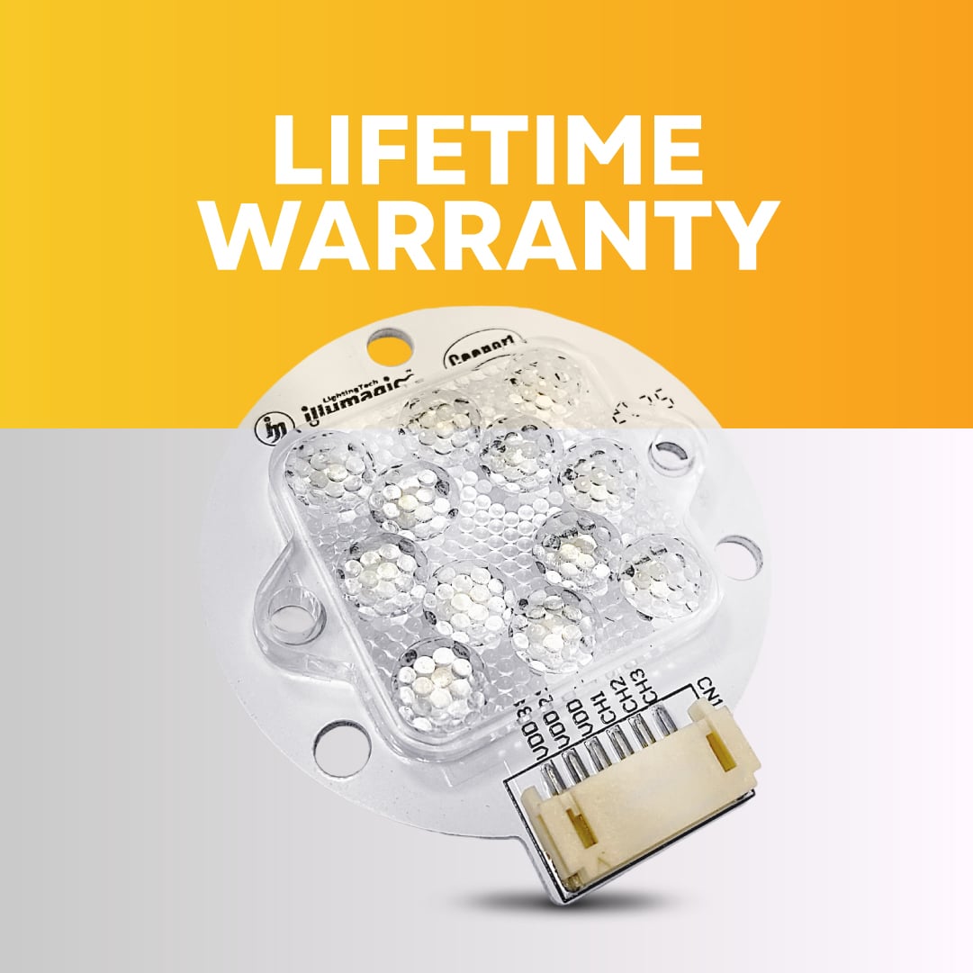Illumagic X4 Aquascaper LED Light – Dalua International LLC